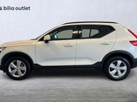 Begagnad Volvo XC40 Kinetic 163 HK (119 kW) 2020 Vit SUV