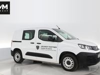 begagnad Peugeot Partner BoxlineL1 PRO Omgående Leverans Aut Drag Värmare 2022, Transportbil