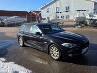 Begagnad BMW 520 184 HK (135 kW) 2012 Kombi