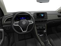 begagnad VW T-Roc Life Edition 1.5 TSI 150hk