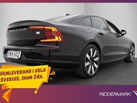 Begagnad Volvo S90 2024 Svart Sedan