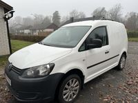 begagnad VW Caddy 1.6 TDI Euro 5