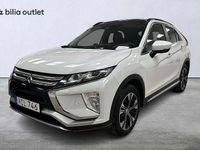 Begagnad Mitsubishi Eclipse Intense 163 HK (119 kW) 2017 Vit Kombi