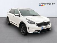 begagnad Kia Niro P-HEV DCT, 141hk, 2018