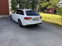 begagnad Audi A4 Avant 3.0 TDI V6 quattro S-line