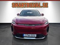 Begagnad Maxus D60e 130 kW (177 HK) 2022 Röd SUV