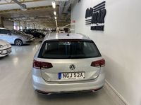 begagnad VW Passat GTE Plugin/Hybrid Automat Buisness