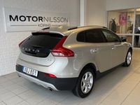 begagnad Volvo V40 CC T3 Geartronic Edition