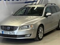 Begagnad Volvo V70 Momentum 116 HK (85 kW) 2015 Silver Kombi