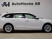 Begagnad Skoda Octavia Style 110 HK (80 kW) 2022 Vit Kombi