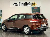Begagnad Renault Clio GrandTour 120 HK (88 kW) 2014 Brun Kombi