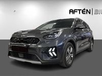 Begagnad Kia Niro Advance 141 HK (103 kW) 2021 Grå SUV