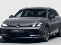 Ny VW Passat 2026 Grå Kombi