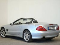 begagnad Mercedes SL500 7G-Tronic 306hk