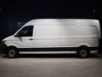Begagnad VW Crafter 177 HK (130 kW) 2020 Vit Van