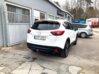 begagnad Mazda CX-5 2.2 150HK AWD / AUTOMAT / NAVI / VÄRMARE