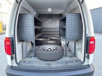 begagnad VW Caddy Maxi 2.0TDI 4Motion DSG 150hk INREDD 1ÄGARE