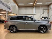 begagnad Mitsubishi Outlander P-HEV 2.4 Hybrid 4WD BusinessX