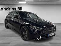 Begagnad Mercedes A250 2026 Svart