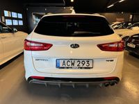 begagnad Kia Optima Sport Wagon 1.6 T-GDI DCT, 180hk GT-Line