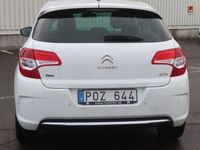begagnad Citroën C4 1.6 e-HDi Airdream EGS Automat MV Ny kamrem S&Vd