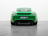 begagnad Porsche 718 Cayman Boxster GTS 4.0 - 6 cyl - GTS-interiörpaket 2020, Sportkupé