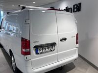 begagnad Mercedes Vito 116 / LÅNG / LEASEBAR / INREDNING