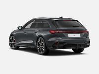 Ny Audi A5 S-Line 252 HK (185 kW) 2025 Daytonagrå pärleffekt Kombi