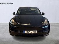 Begagnad Tesla Model Y Performance 392 kW (534 HK) 2023 Svart SUV