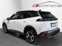 Begagnad Peugeot 2008 GTi 132 HK (97 kW) 2024 Vit SUV