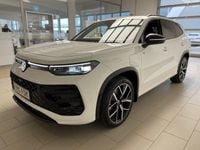 Begagnad VW Tayron R-line 177 HK (130 kW) 2025 Vit SUV