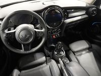 Begagnad Mini Cooper 178 HK (130 kW) 2022 Midnight black ii Halvkombi