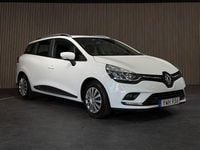 Begagnad Renault Clio GrandTour Zen 73 HK (53 kW) 2017 Vit Kombi