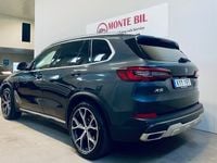 Begagnad BMW X5 iPerformance 395 HK (290 kW) 2020 Grå SUV