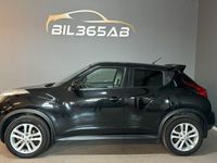 begagnad Nissan Juke 1.6, Ny besiktad, Euro 5