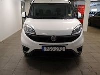 begagnad Fiat Doblò DobloVan Maxi 1.3 16V MultiJet Manuell 2017, Transportbil