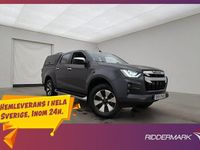 Begagnad Isuzu D-Max 163 HK (119 kW) 2021 Grå Pickup