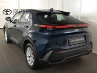Ny Toyota C-HR 223 HK (164 kW) 2025 Blå SUV