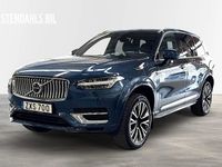 Begagnad Volvo XC90 Ultimate 462 HK (339 kW) 2023 Blå SUV