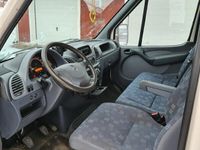 begagnad Mercedes Sprinter 316 CDI Skåpbil Euro 3 ev Byte