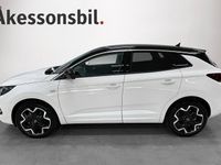 begagnad Opel Grandland X ULTIMATE P130 AT8