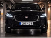 Begagnad Jaguar E-Pace 249 HK (183 kW) 2018 SUV