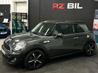 begagnad Mini Cooper S 184HK* 1100kr/mån*