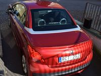 begagnad Peugeot 207 CC 1.6 VTi 120hk