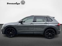Begagnad VW Tiguan R-line 190 HK (139 kW) 2019 Grå SUV