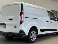 begagnad Ford Transit Connect 210 L2 1.5 AUT VÄRMARE DRAG VAT 2018, Transportbil