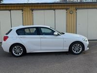 Begagnad BMW 118 M Sport 150 HK (110 kW) 2018 Halvkombi