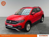 Begagnad VW T-Cross 95 HK (69 kW) 2019 Röd SUV