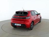 Begagnad Peugeot 208 Allure 101 HK (74 kW) 2022 Röd Halvkombi