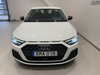 begagnad Audi A1 Sportback 30 TFSI 116 HK S TRONIC PROLINE